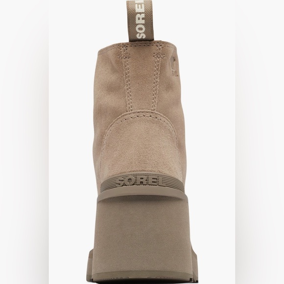 Sorel Women's Hi-LineWaterproof Lace-Up Boots - New with box - Picture 5 of 12